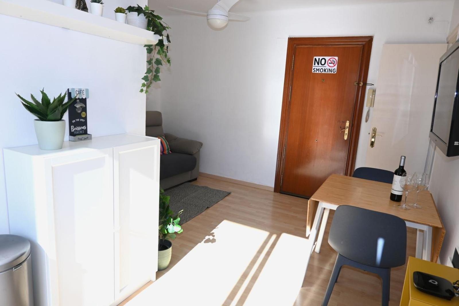 Apartamento Sardinero Torremolinos Eksteriør billede