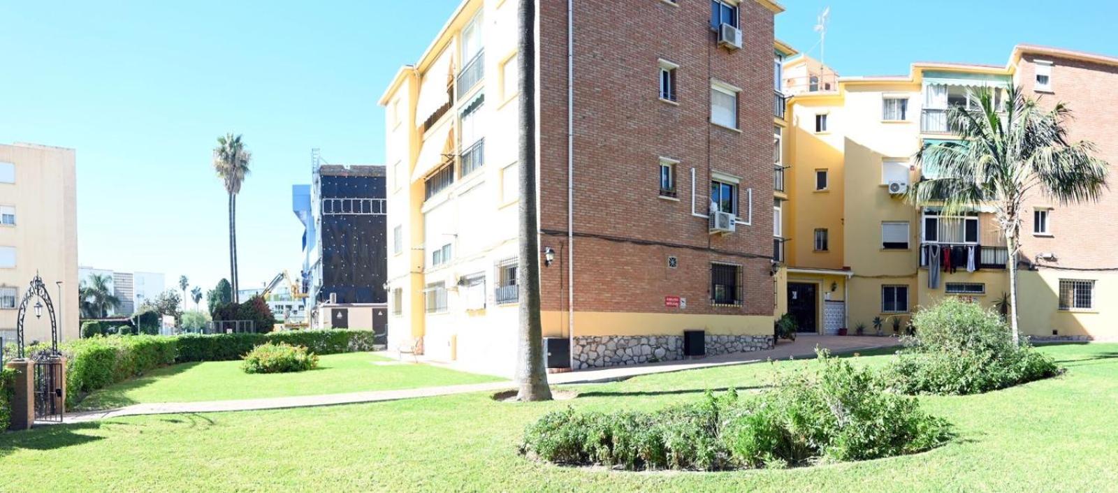 Apartamento Sardinero Torremolinos Eksteriør billede