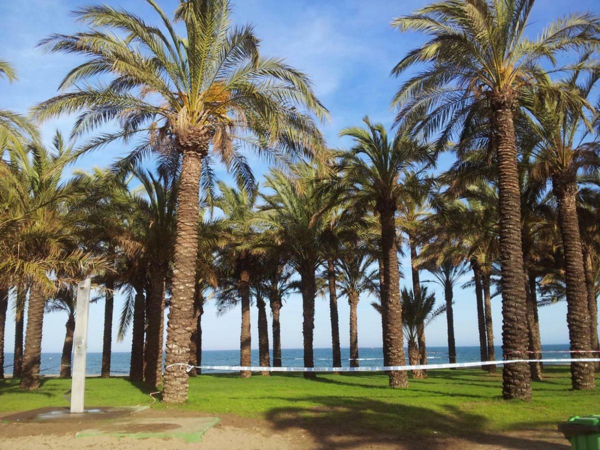 Apartamento Sardinero Torremolinos Eksteriør billede
